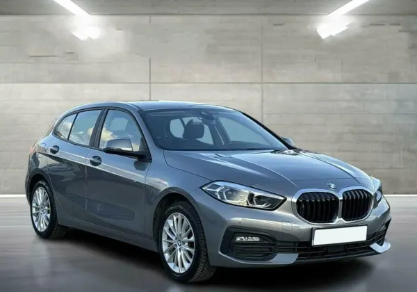 BMW Seria 1 118i Advantage aut