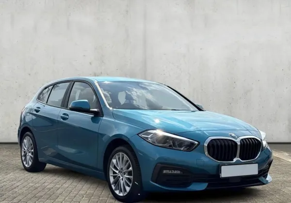 BMW Seria 1 118i Advantage aut