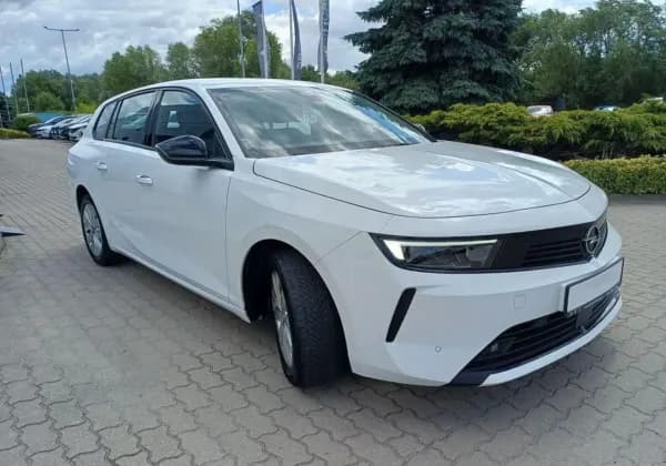 Opel Astra VI 1.2 T Edition S&S 2023 - używany samochód w leasingu