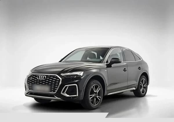 Audi Q5 40 TFSI mHEV Quattro S Line S tronic 2022 - używany samochód w leasingu