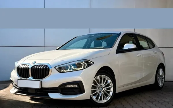 BMW Seria 1 118i Advantage aut