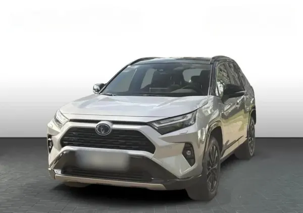 Toyota RAV4 2.5 Hybrid Selection 4x4 2022 - używany samochód w leasingu