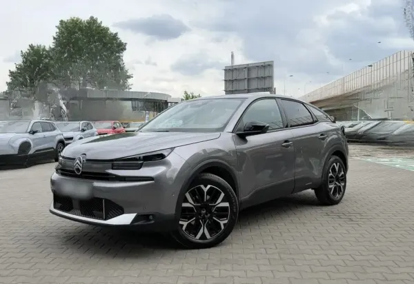 Citroen C4 1.2 PureTech Max S&S EAT8