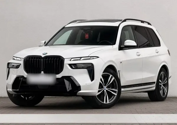 BMW X7 xDrive40d mHEV M Sport sport-aut 2024 - używany samochód w leasingu