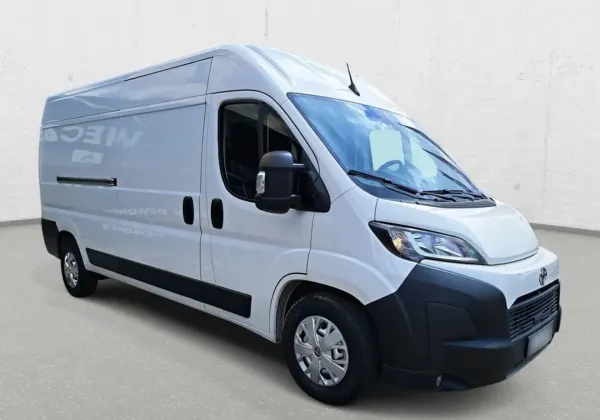 Toyota ProAce Max Heavy 2.2 D-4D L3H2 Active 2024 - gebrauchtes Leasingfahrzeug