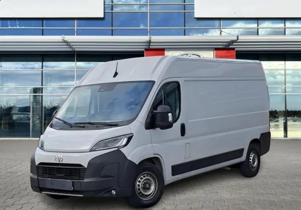 Toyota ProAce Max Heavy 2.2 D-4D L3H2 Active aut 2024 - gebrauchtes Leasingfahrzeug