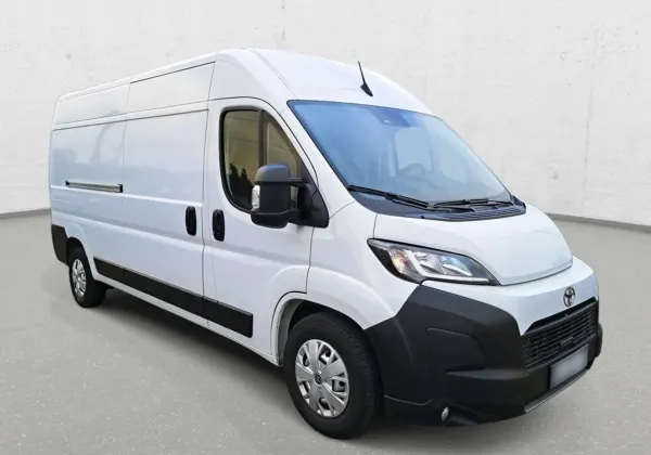 Toyota ProAce Max Heavy 2.2 D-4D L3H2 Active 2024 - gebrauchtes Leasingfahrzeug