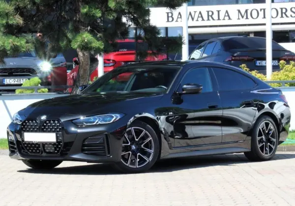 BMW Seria 4 420d xDrive mHEV M Sport sport-aut