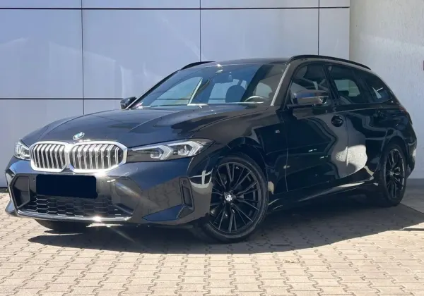 BMW Seria 3 320d xDrive mHEV M Sport aut