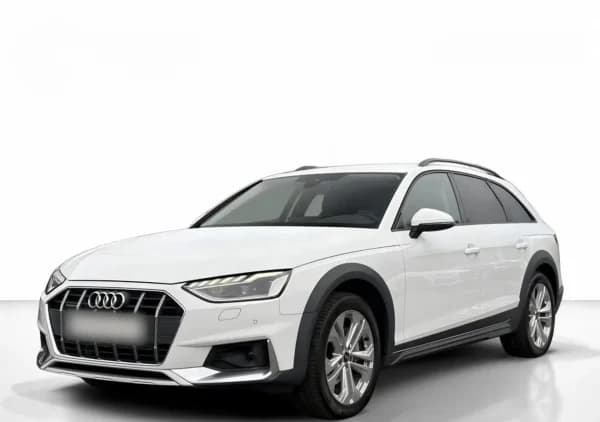 Audi A4 Allroad 40 TDI mHEV Quattro S tronic 2022 - używany samochód w leasingu