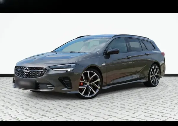 Opel Insignia 2.0 T 4x4 GSi S&S aut