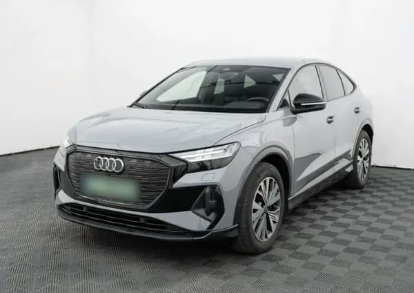 Audi Q4 e-tron 50 Quattro 2023 - używany samochód w leasingu