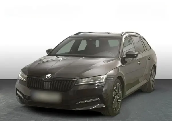 Skoda Superb 2.0 TDI SCR Sportline DSG