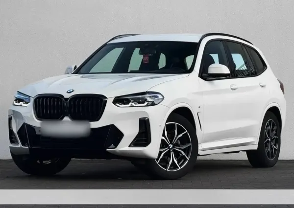 BMW X3 xDrive20i mHEV M Sport sport-aut