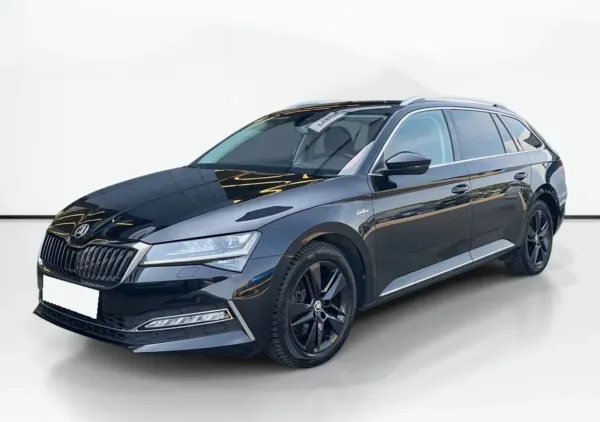Skoda Superb 2.0 TDI SCR L&K DSG