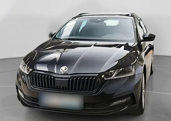 Skoda Octavia 2.0 TDI Style