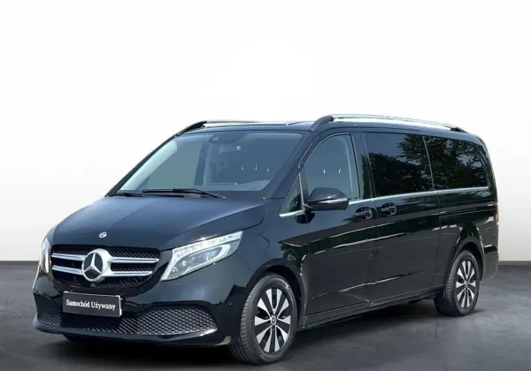 Mercedes-Benz Klasa V V 300 d Avantgarde 9G-Tronic (ekstra d³) 2022 - używany samochód w leasingu