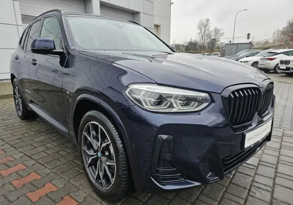 BMW X3 xDrive30i mHEV M Sport sport-aut
