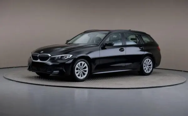 BMW Seria 3 318i aut