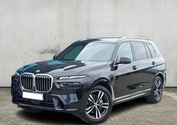 BMW X7 xDrive40i mHEV M Sport sport-aut 2025 - używany samochód w leasingu