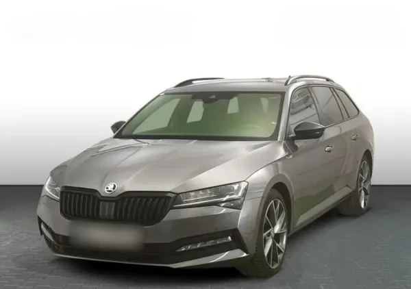 Skoda Superb 2.0 TDI SCR 4x4 Sportline DSG