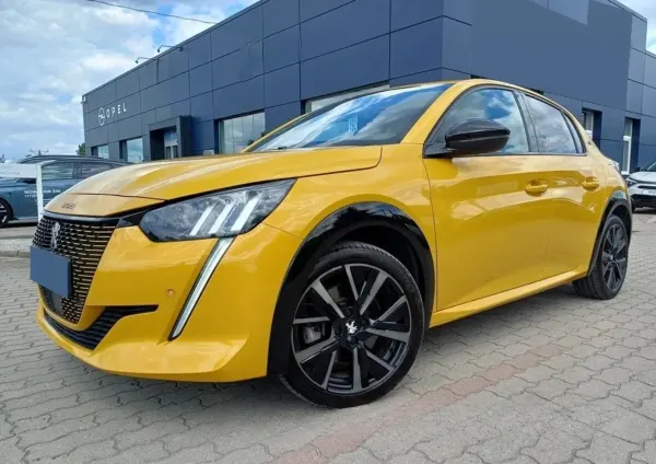 Peugeot e-208 GT Pack 2022 - używany samochód w leasingu