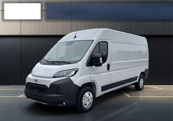 Toyota ProAce Max Heavy EV L3H2 Active Active 2024 - gebrauchtes Leasingfahrzeug