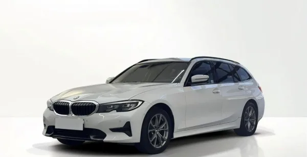 BMW Seria 3 318d mHEV Sport Line aut