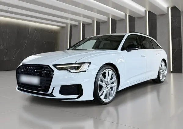 Audi A6 50 TDI mHEV Quattro Tiptronic 2021 - używany samochód w leasingu
