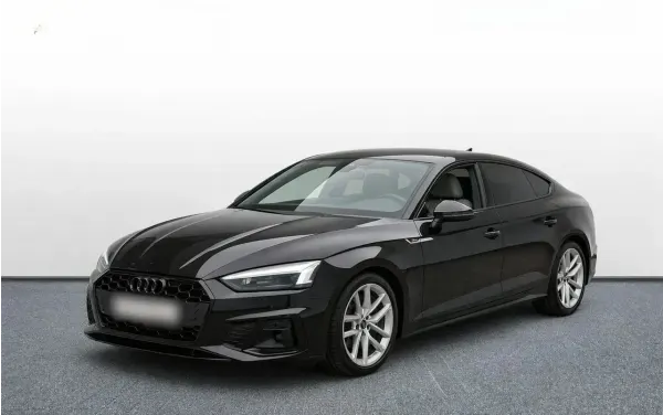 Audi A5 45 TFSI mHEV Quattro S tronic 2022 - używany samochód w leasingu