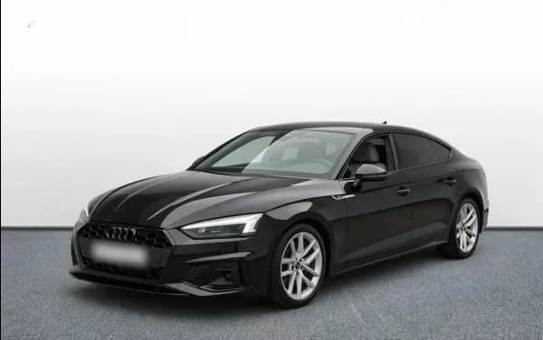Audi A5 45 TFSI mHEV Quattro S tronic 2022 - używany samochód w leasingu