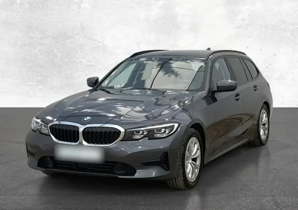 BMW Seria 3 318i aut
