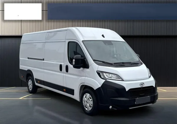 Toyota ProAce Max Heavy 2.2 D-4D L4H2 Active 2024 - gebrauchtes Leasingfahrzeug