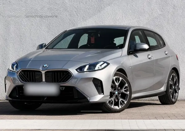 BMW Seria 1 120 mHEV aut