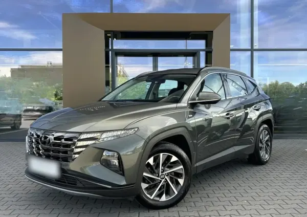 Hyundai Tucson 1.6 T-GDi 48V Smart 4WD DCT