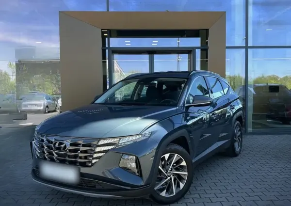 Hyundai Tucson 1.6 T-GDi 48V Smart 4WD DCT