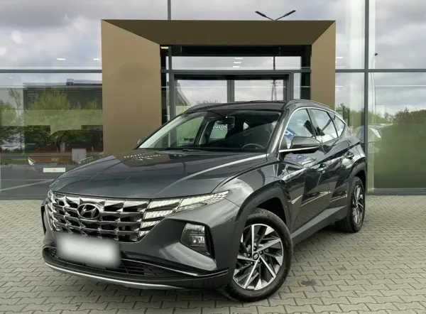 Hyundai Tucson 1.6 T-GDi 48V Smart 4WD DCT
