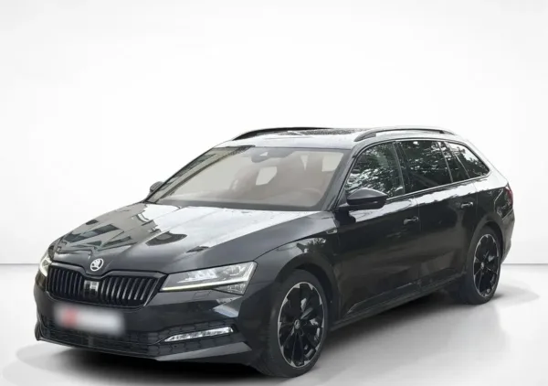 Skoda Superb 2.0 TDI SCR 4x4 Sportline DSG