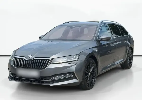 Skoda Superb 2.0 TDI SCR L&K DSG