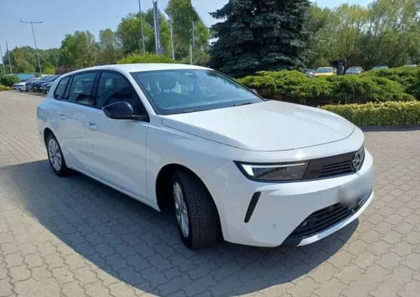 Opel Astra VI 1.2 T Edition S&S 2023 - używany samochód w leasingu