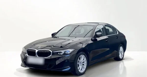 BMW Seria 3 316d mHEV aut
