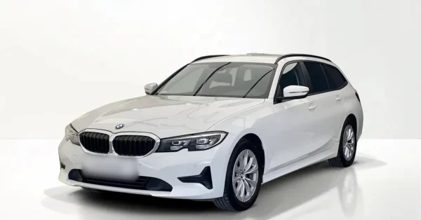 BMW Seria 3 318i Advantage aut