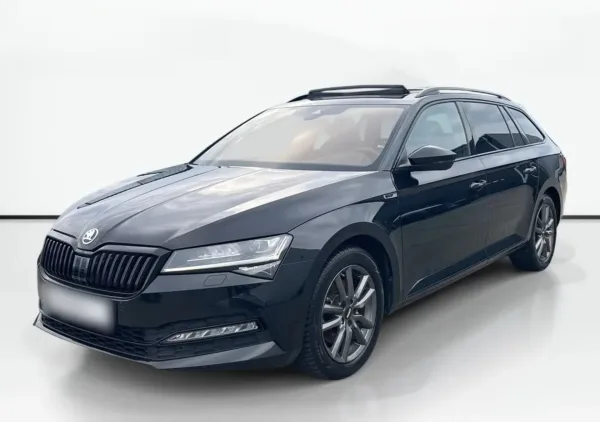 Skoda Superb 2.0 TDI SCR 4x4 Sportline DSG