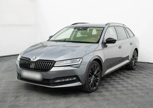 Skoda Superb 2.0 TDI SCR Style DSG
