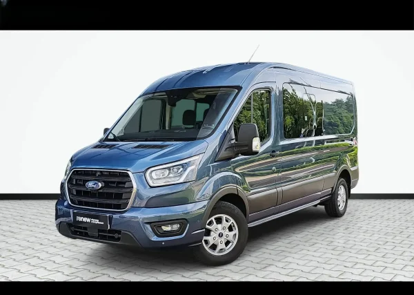 Ford Transit 350 L3H2 Trend (bryg.)