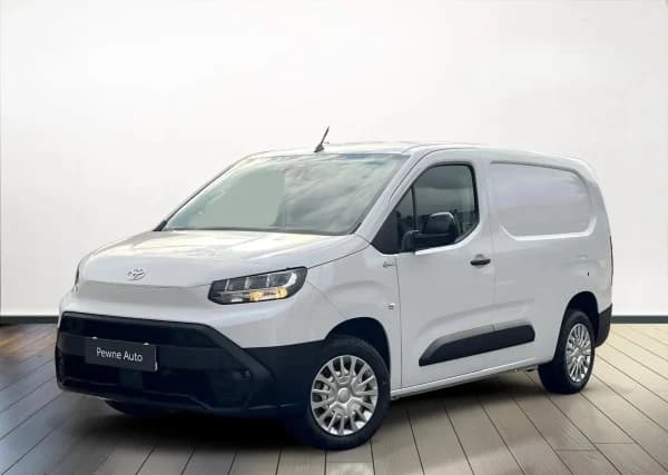 Toyota Proace City 1.5 D-4D Long 2,3t Active 2025 - gebrauchtes Leasingfahrzeug