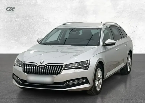 Skoda Superb 2.0 TDI SCR Style DSG