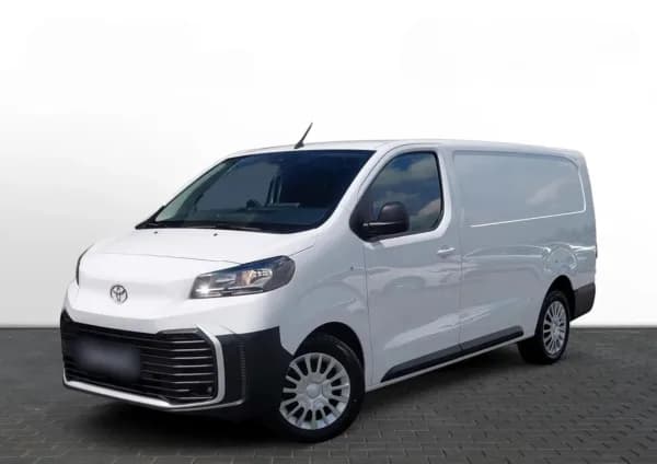 Toyota ProAce 2.0 D-4D Long Active 2025 - used car for lease