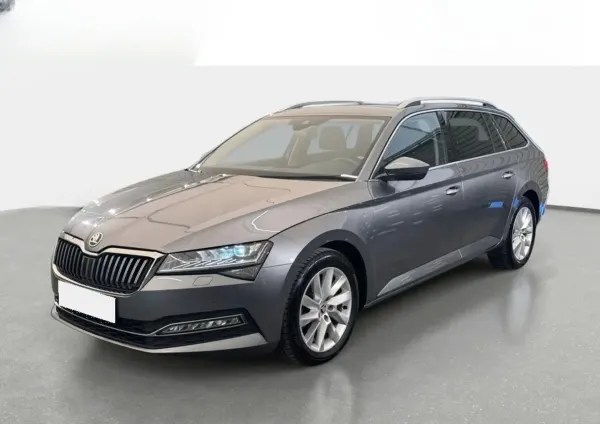Skoda Superb 2.0 TDI SCR Style DSG