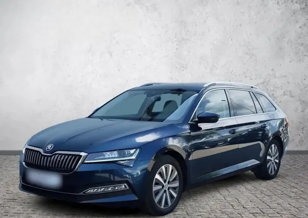 Skoda Superb 2.0 TDI SCR Style DSG